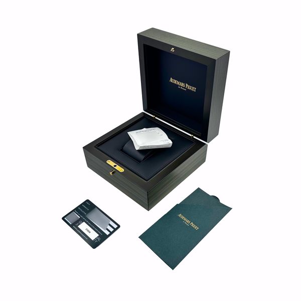 Audemars Piguet Royal Oak 15551ST.ZZ.1356ST.01